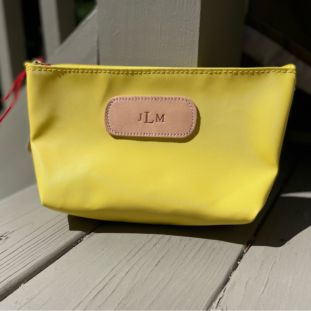 Jon Hart Grande bag NWT in Lemon